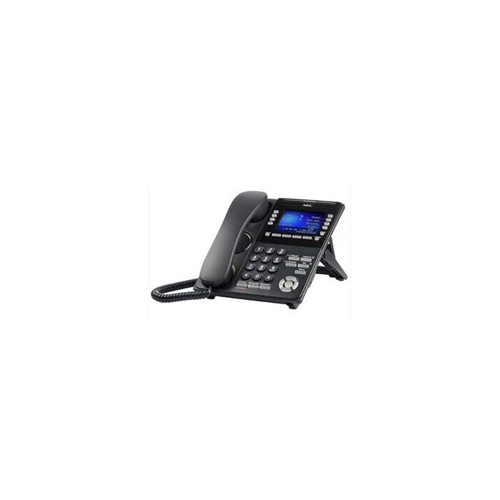 NEC DT920 ITK-32LCG-1A (Black) Telephone