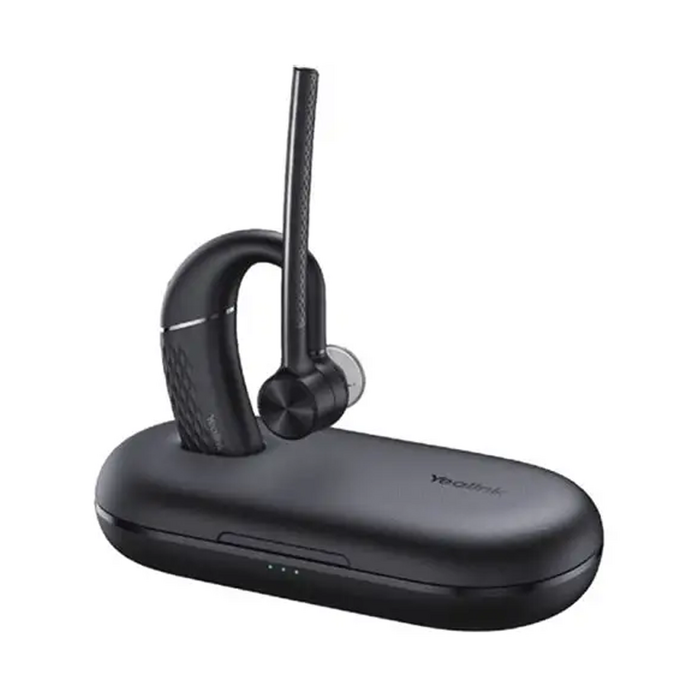 YEALINK (BH71-PRO) MS MONO BT HEADSET W/CHARGE CASE,BT51 DONGLE,MOBILE/PC,USB-C/A ADAPTER