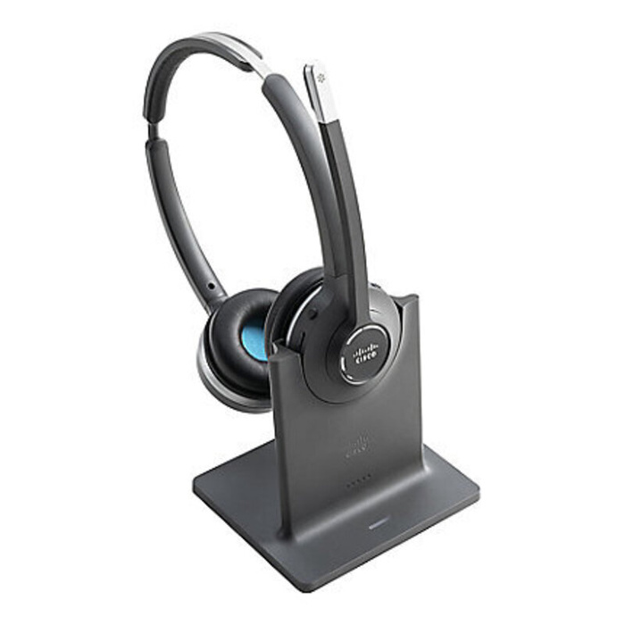 Cisco 562 DECT Wireless Headset with Base Station