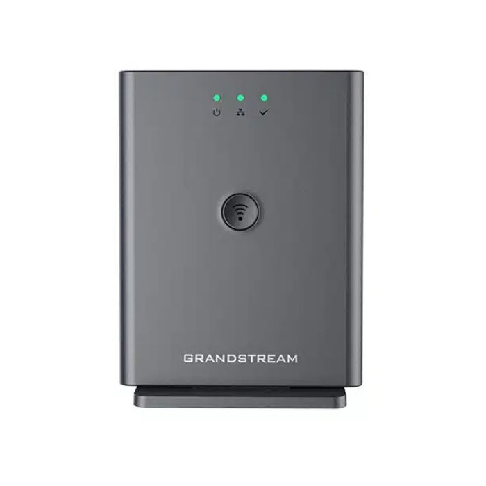 Grandstream DP755 Carrier Grade HD DECT Base Station, PTT, extended range, 20 concurrent calls