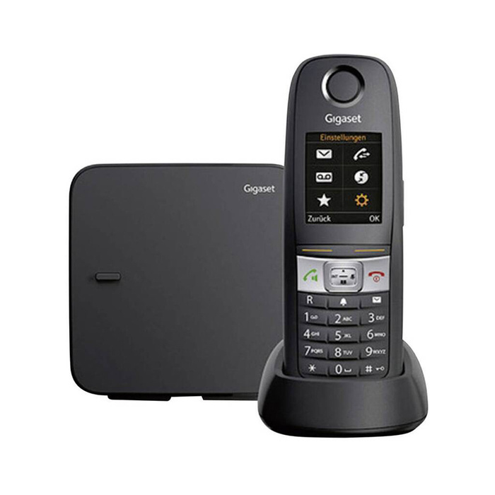 Siemens Gigaset E630A Robust DECT Cordless Phone