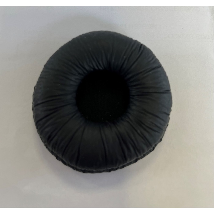 Leatherette Ear Cushions (1 Unit)