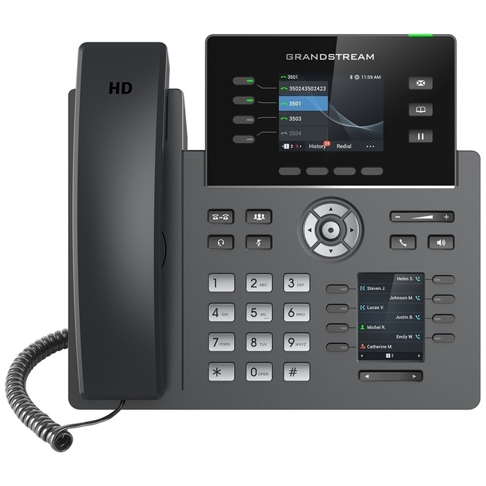 Grandstream GRP2614 Handset