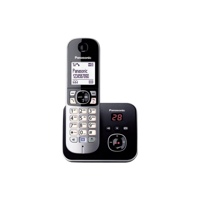 Panasonic KX-TG6821ALB Cordless Phone