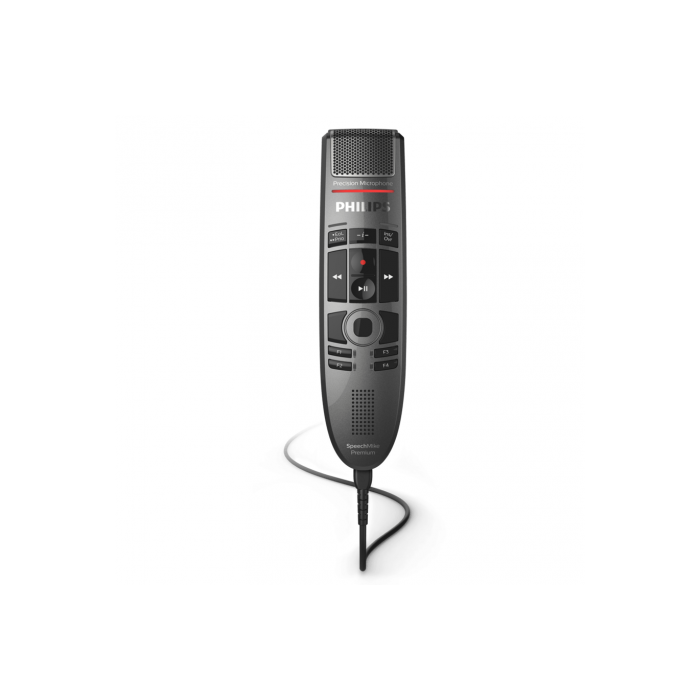 Philips LFH-3700 SpeechMike Premium - Push