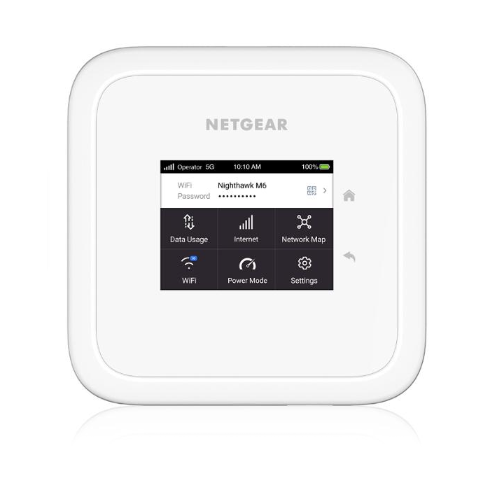 NETGEAR Nighthawk M6 5G WiFi 6 Router