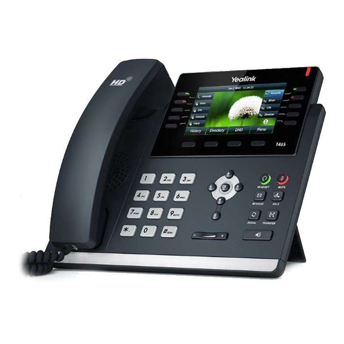 Yealink T46U 16 Line IP Phone