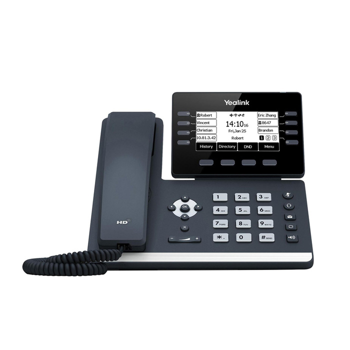 Yealink T53W 12 Line IP Phone