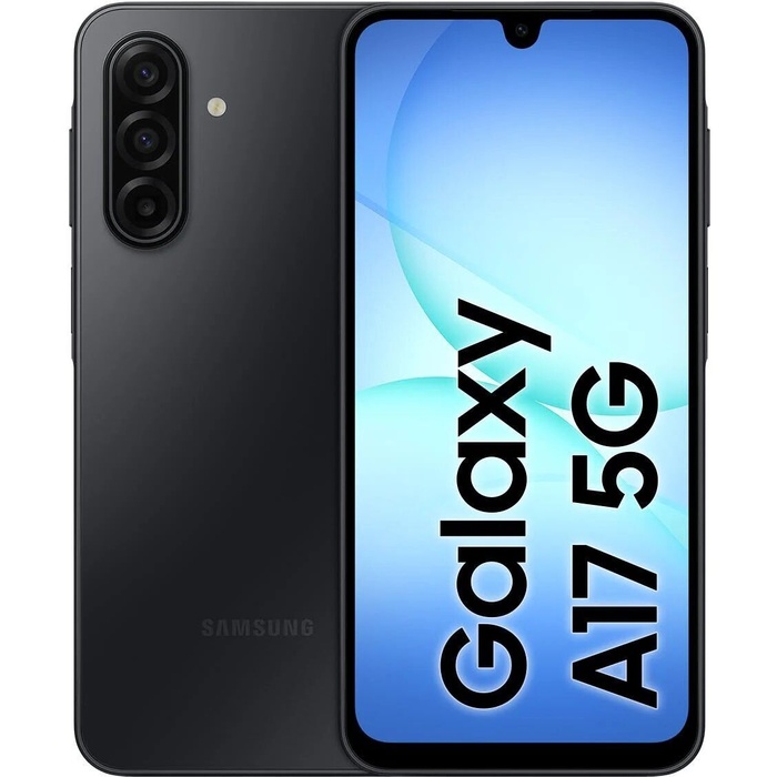 Samsung Galaxy A17 5G 128GB - Black