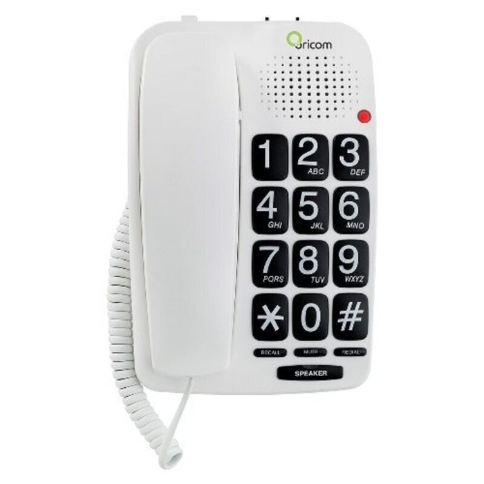 BIG BUTTON ORICOM HANDSET