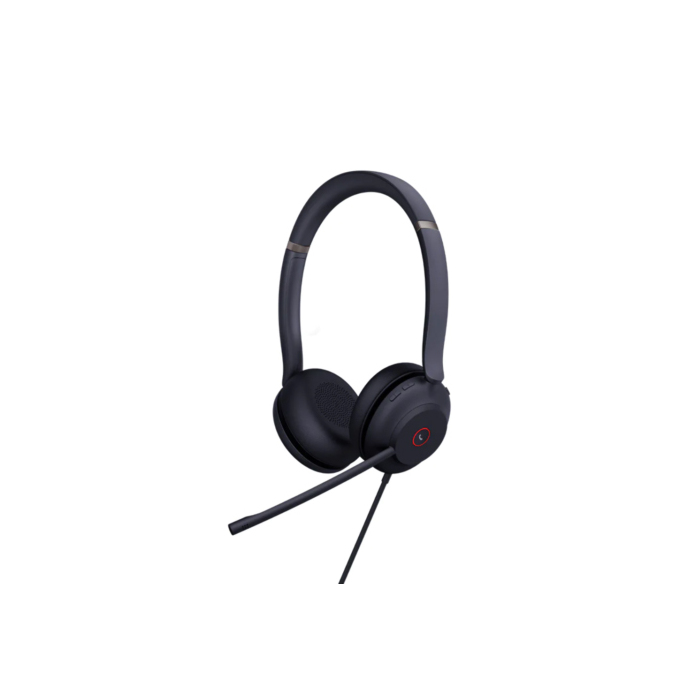 Yealink UH37 Dual MS Teams Wired Stereo Headset USB-C