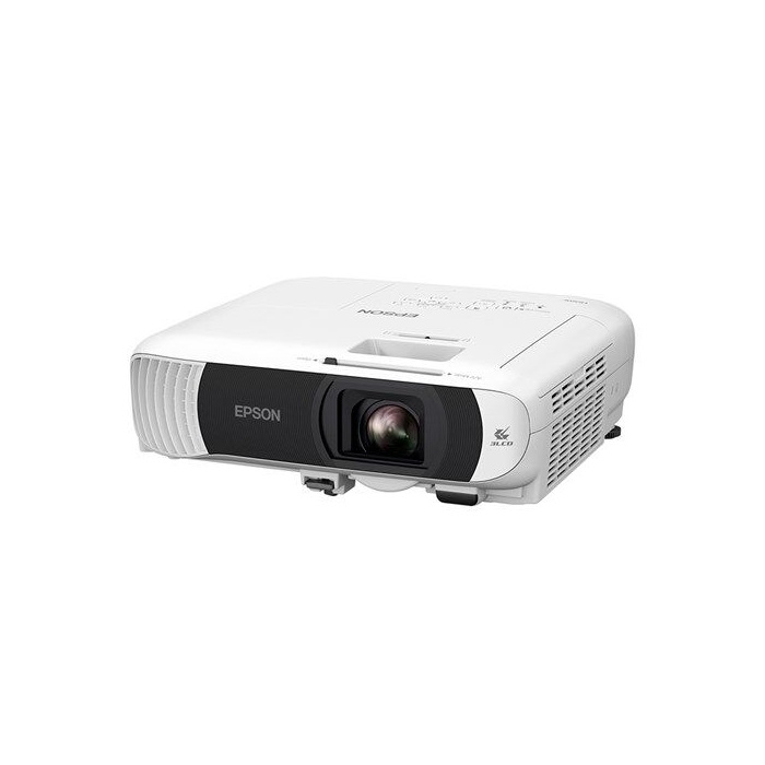 EB-FH54 1080P 3LCD 4100 ANSI LUMENS WIRELESS , MIRACAST, AIRPLAY PROJECTOR - WHITE