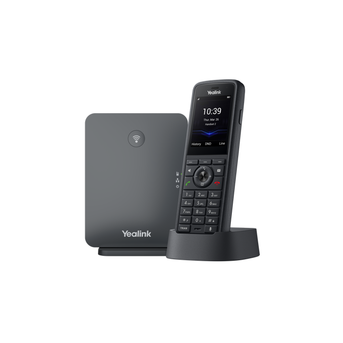 Yealink (W79P Pro) Wireless DECT Solution