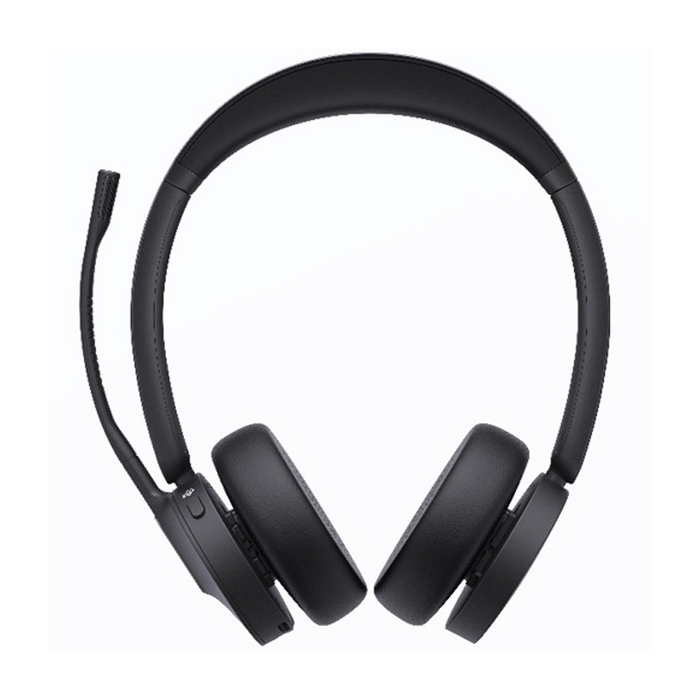 Yealink (WH64) Wireless DECT Hybrid Headphones - Stereo - MS Certified - Bluetooth - WDD60 Dect Dongle - No Base