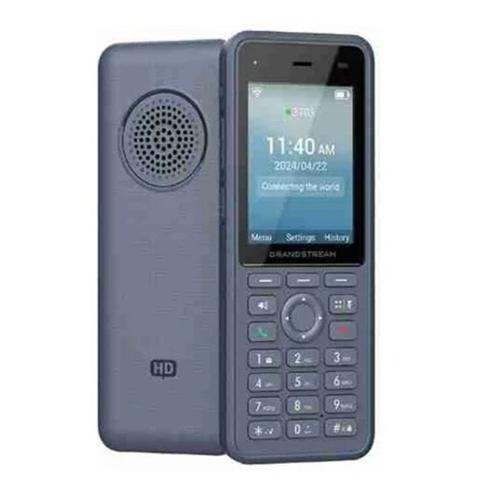 Grandstream WP836 Ruggedized WiFi IP Phone, 2.8 in screen, Bluetooth