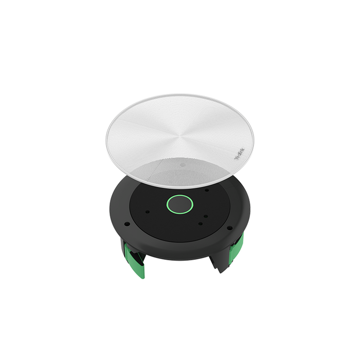 Yealink CM20 Skysound Ceiling Microphone - White Mesh Cover Ceiling Tile Bridge - 2yr Warranty