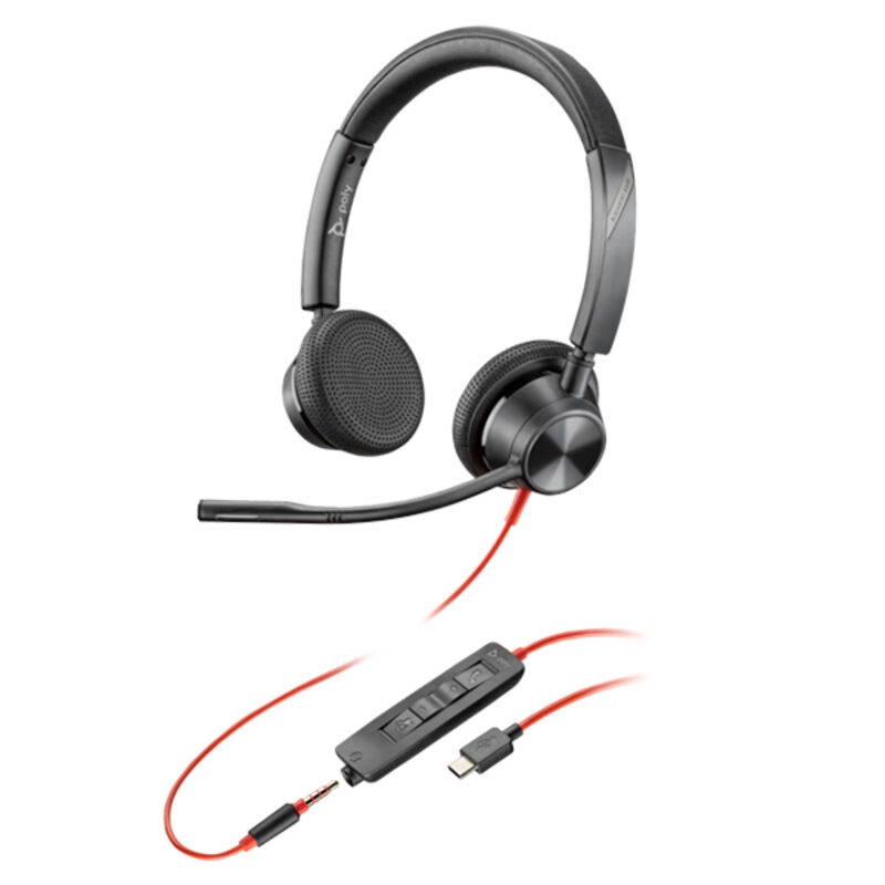 Corded Headsets